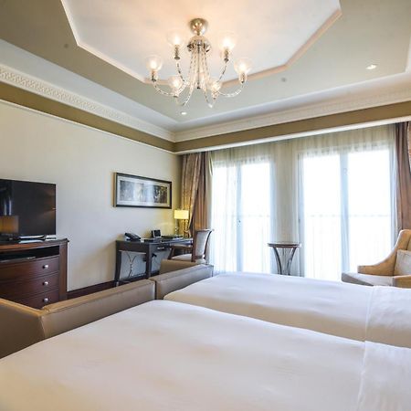 วัลดอร์ฟแอสโทเรียเยรูซาเล็ม Hotel เยรูซาเลม ภายนอก รูปภาพ