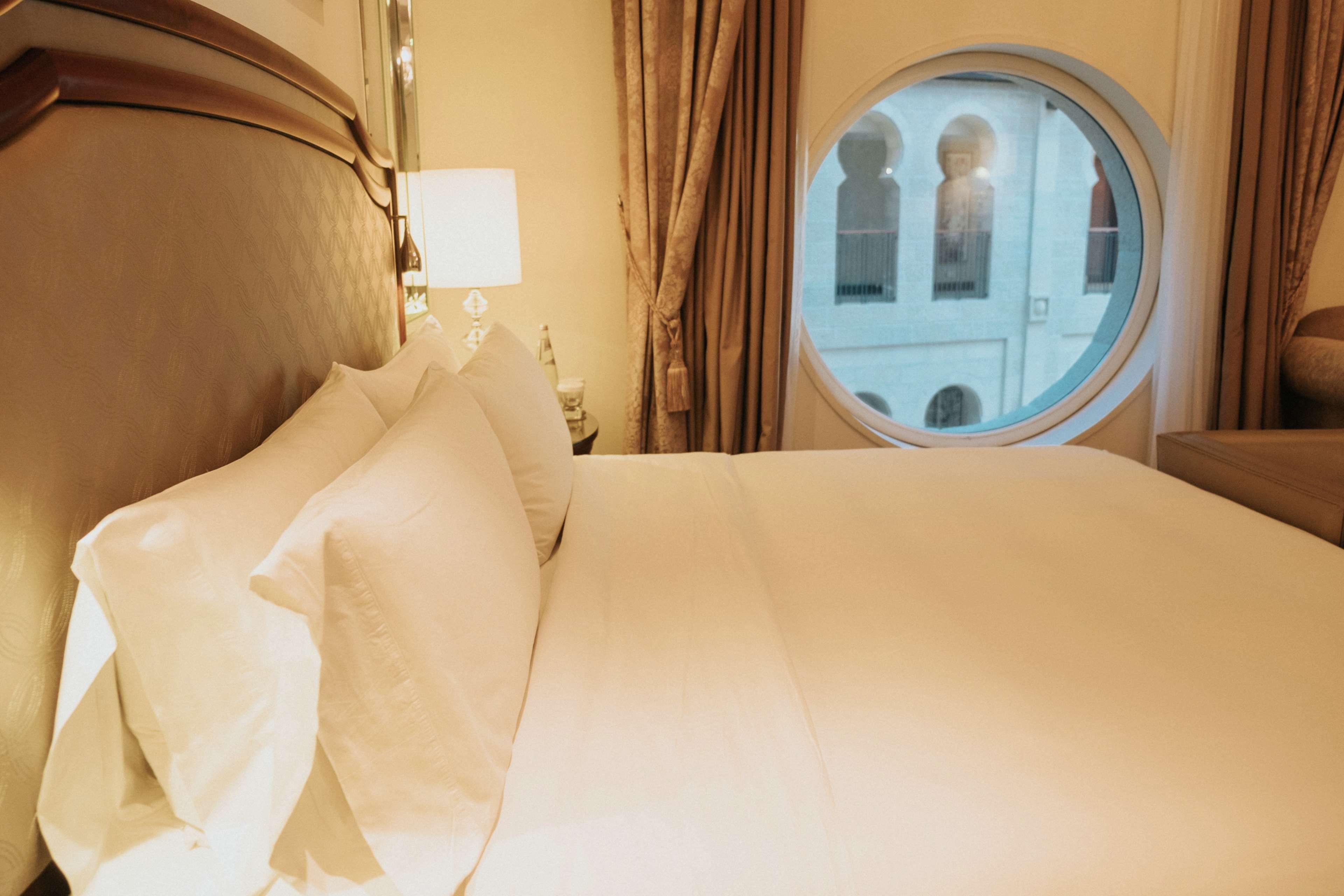 วัลดอร์ฟแอสโทเรียเยรูซาเล็ม Hotel เยรูซาเลม ภายนอก รูปภาพ