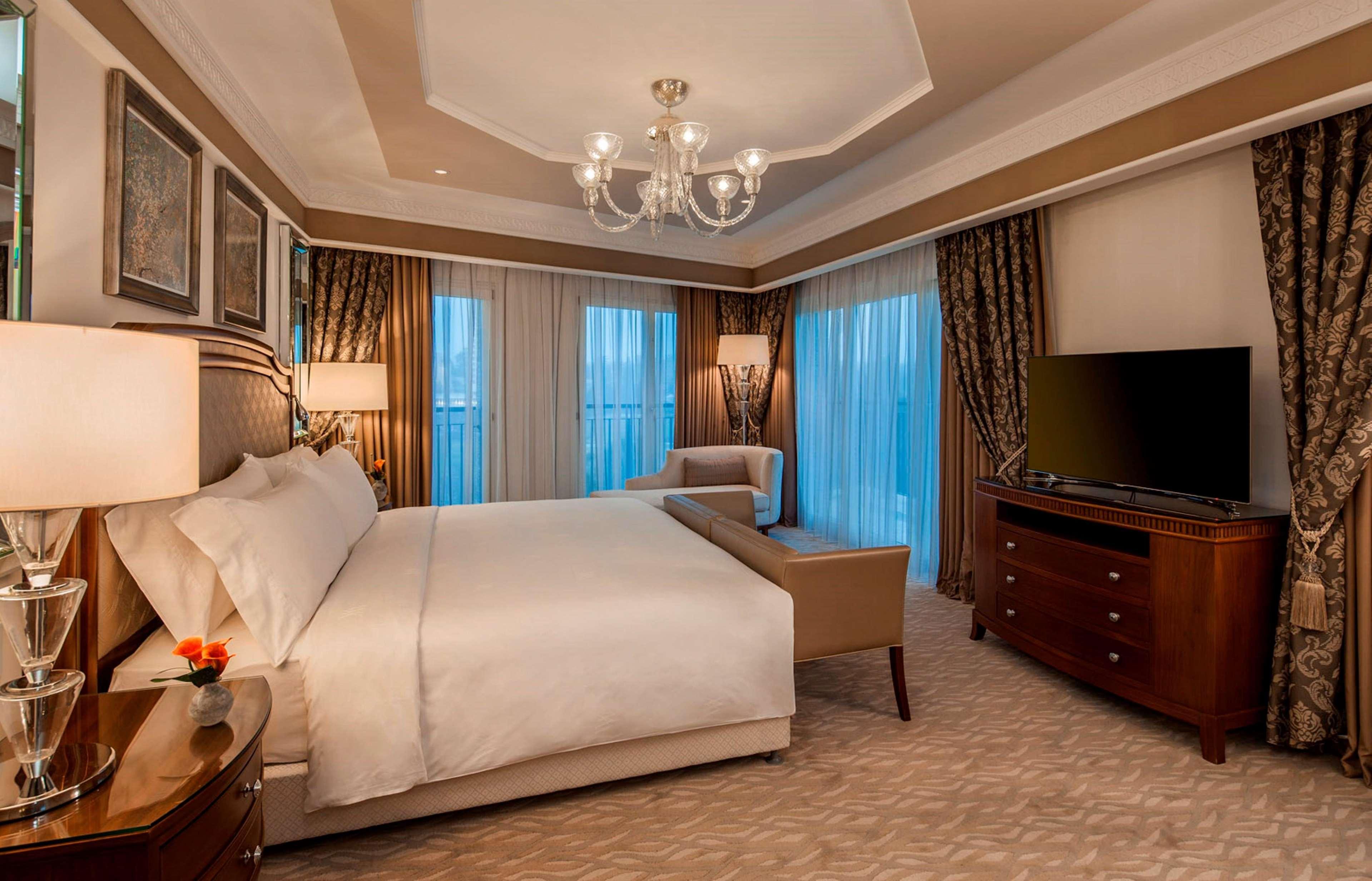 วัลดอร์ฟแอสโทเรียเยรูซาเล็ม Hotel เยรูซาเลม ภายนอก รูปภาพ