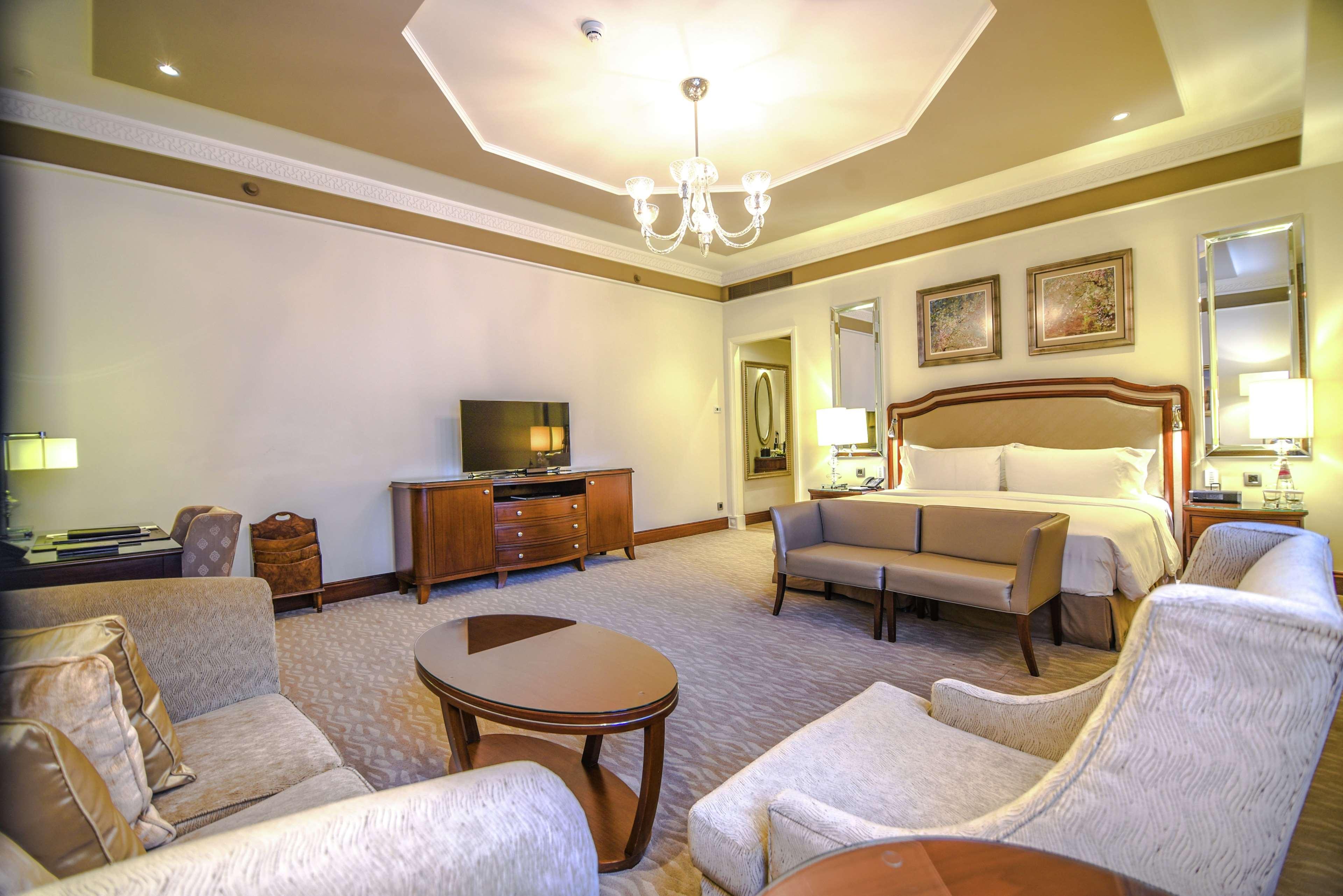 วัลดอร์ฟแอสโทเรียเยรูซาเล็ม Hotel เยรูซาเลม ภายนอก รูปภาพ