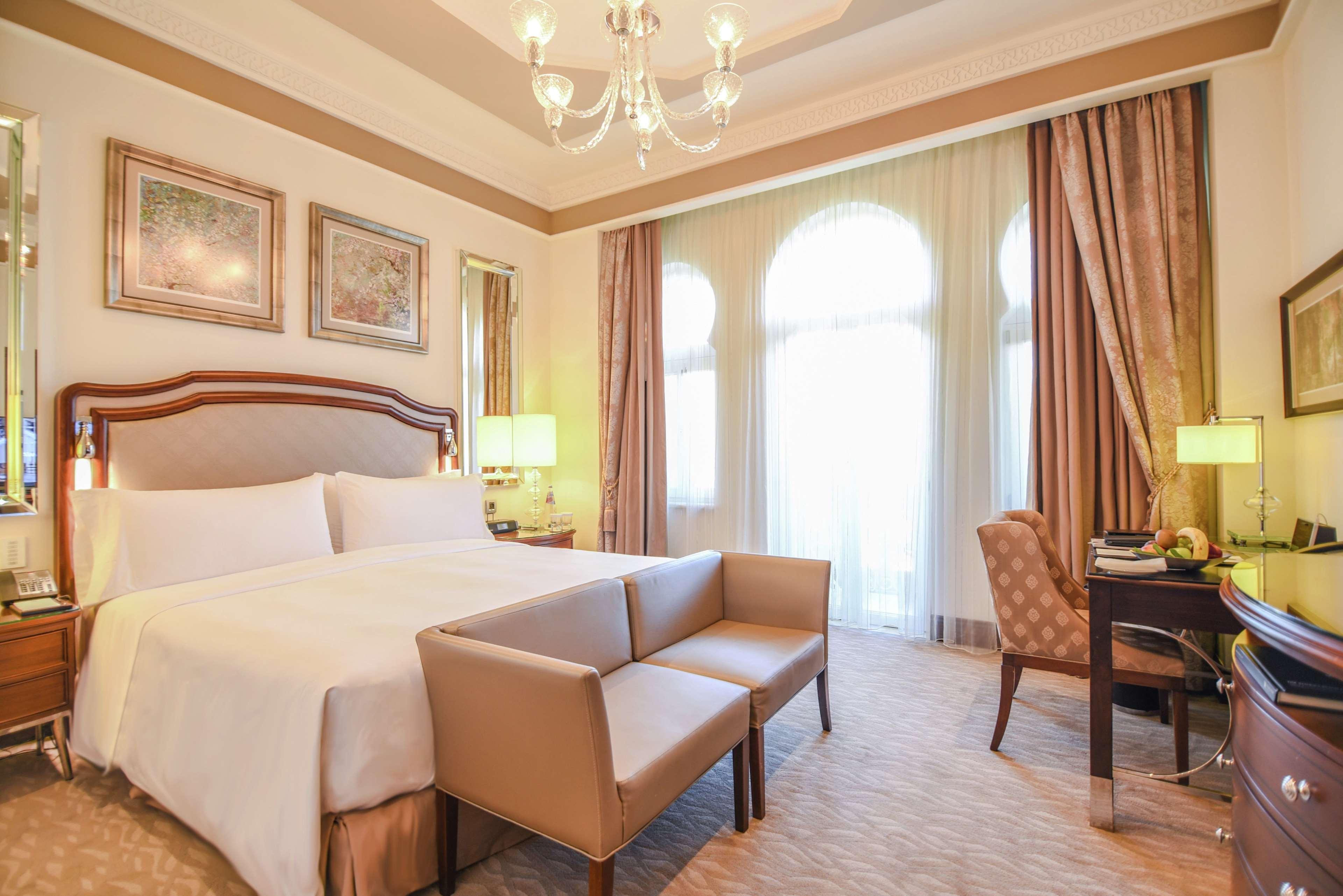 วัลดอร์ฟแอสโทเรียเยรูซาเล็ม Hotel เยรูซาเลม ภายนอก รูปภาพ