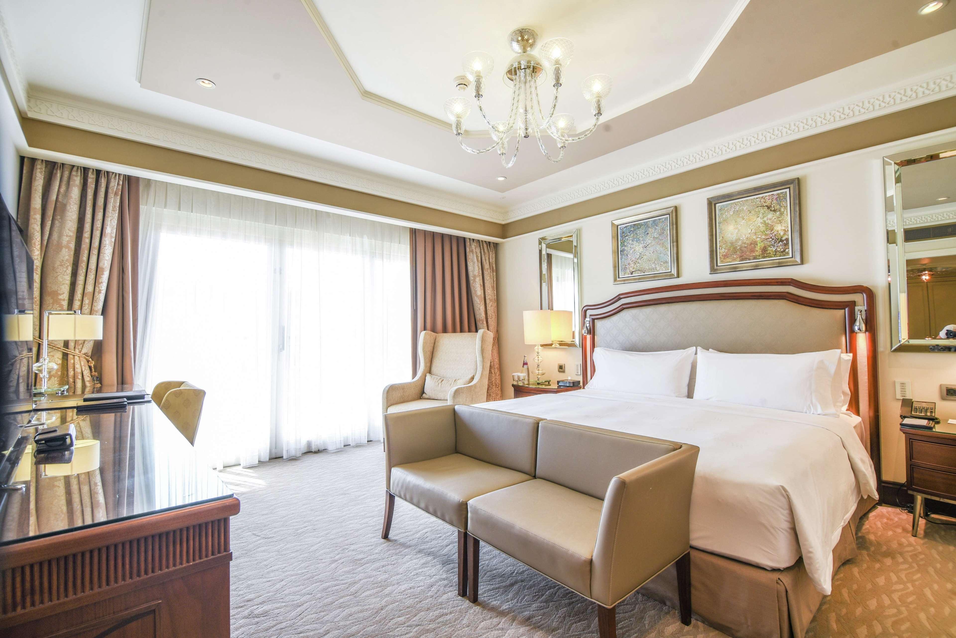 วัลดอร์ฟแอสโทเรียเยรูซาเล็ม Hotel เยรูซาเลม ภายนอก รูปภาพ