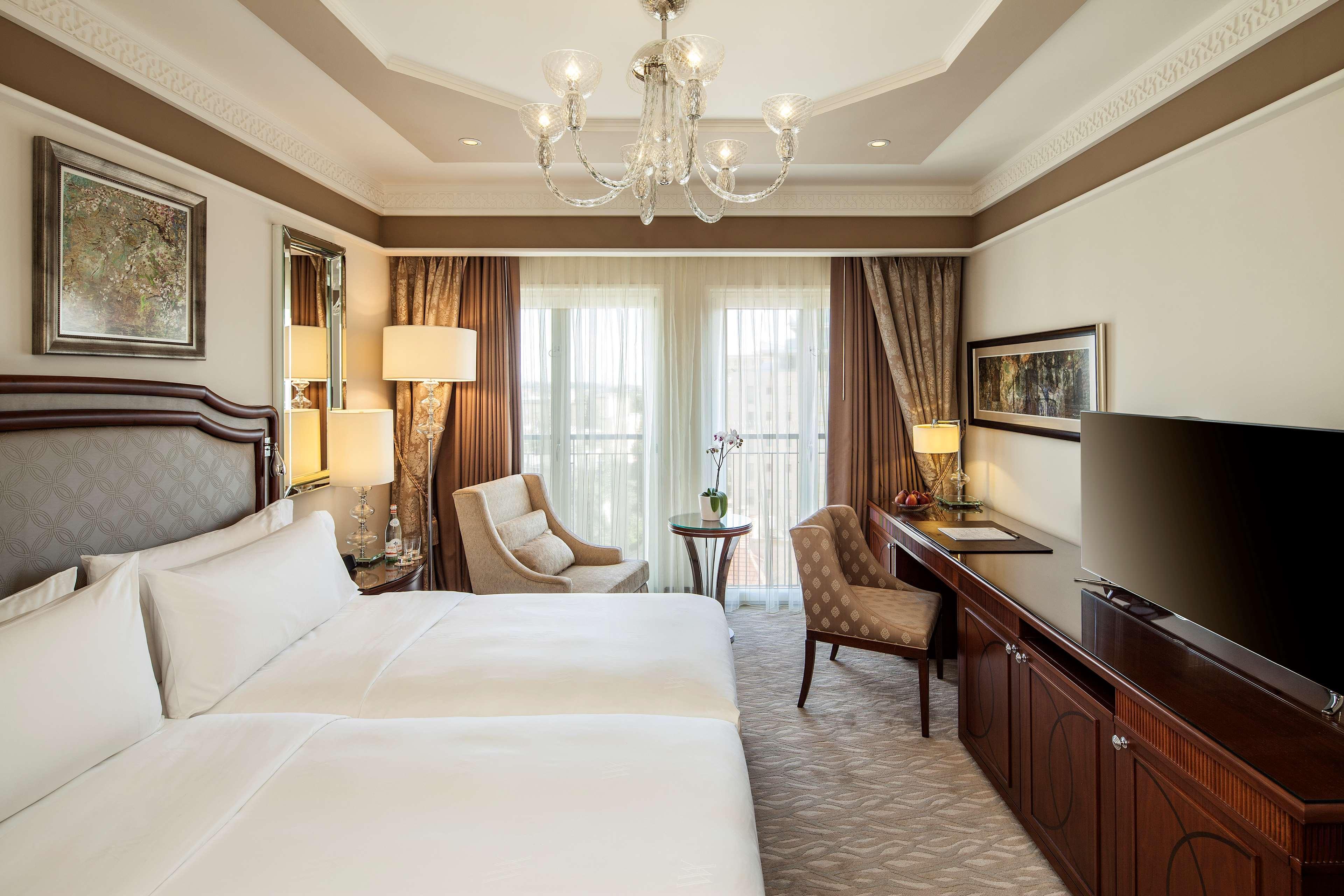 วัลดอร์ฟแอสโทเรียเยรูซาเล็ม Hotel เยรูซาเลม ภายนอก รูปภาพ