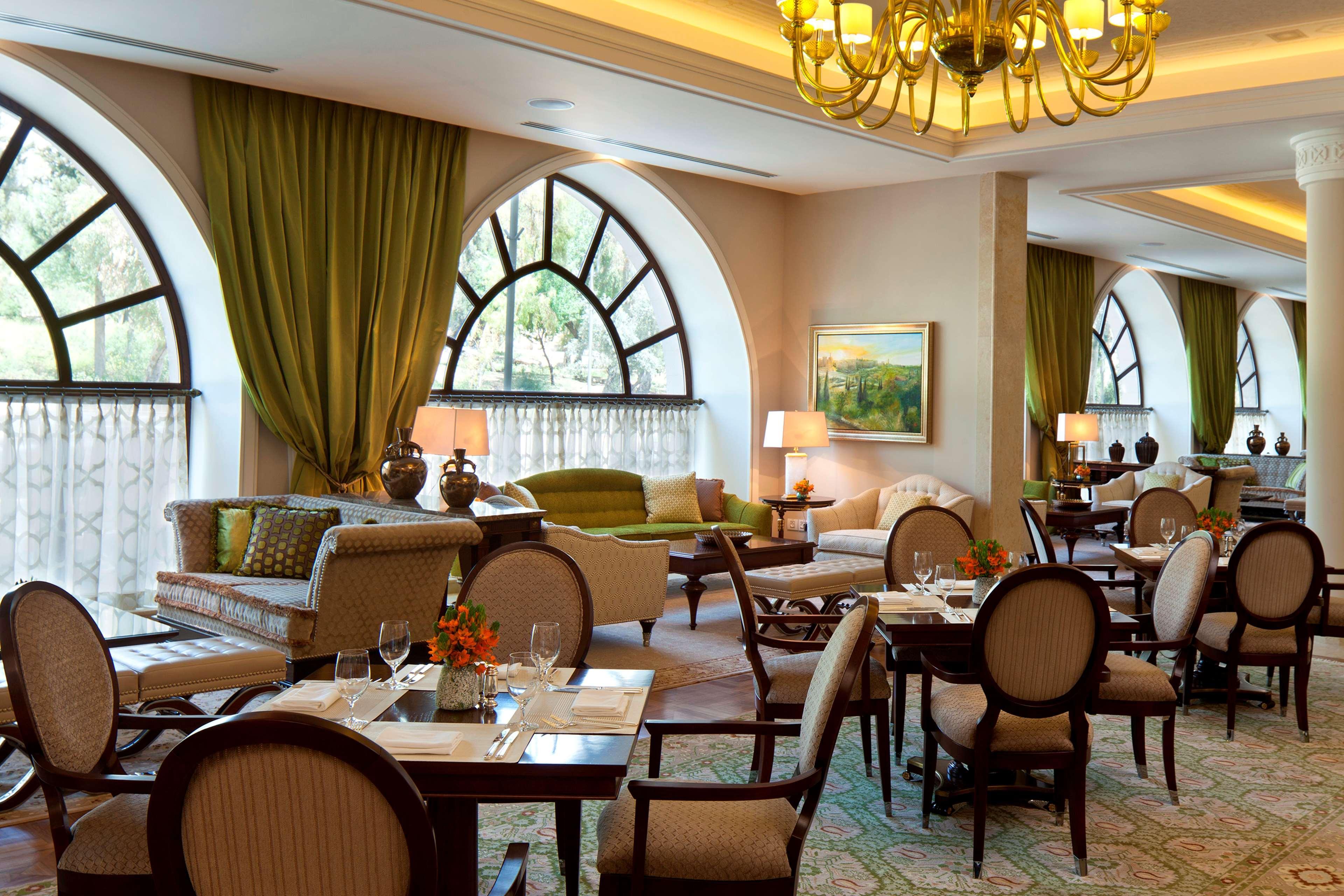 วัลดอร์ฟแอสโทเรียเยรูซาเล็ม Hotel เยรูซาเลม ภายนอก รูปภาพ