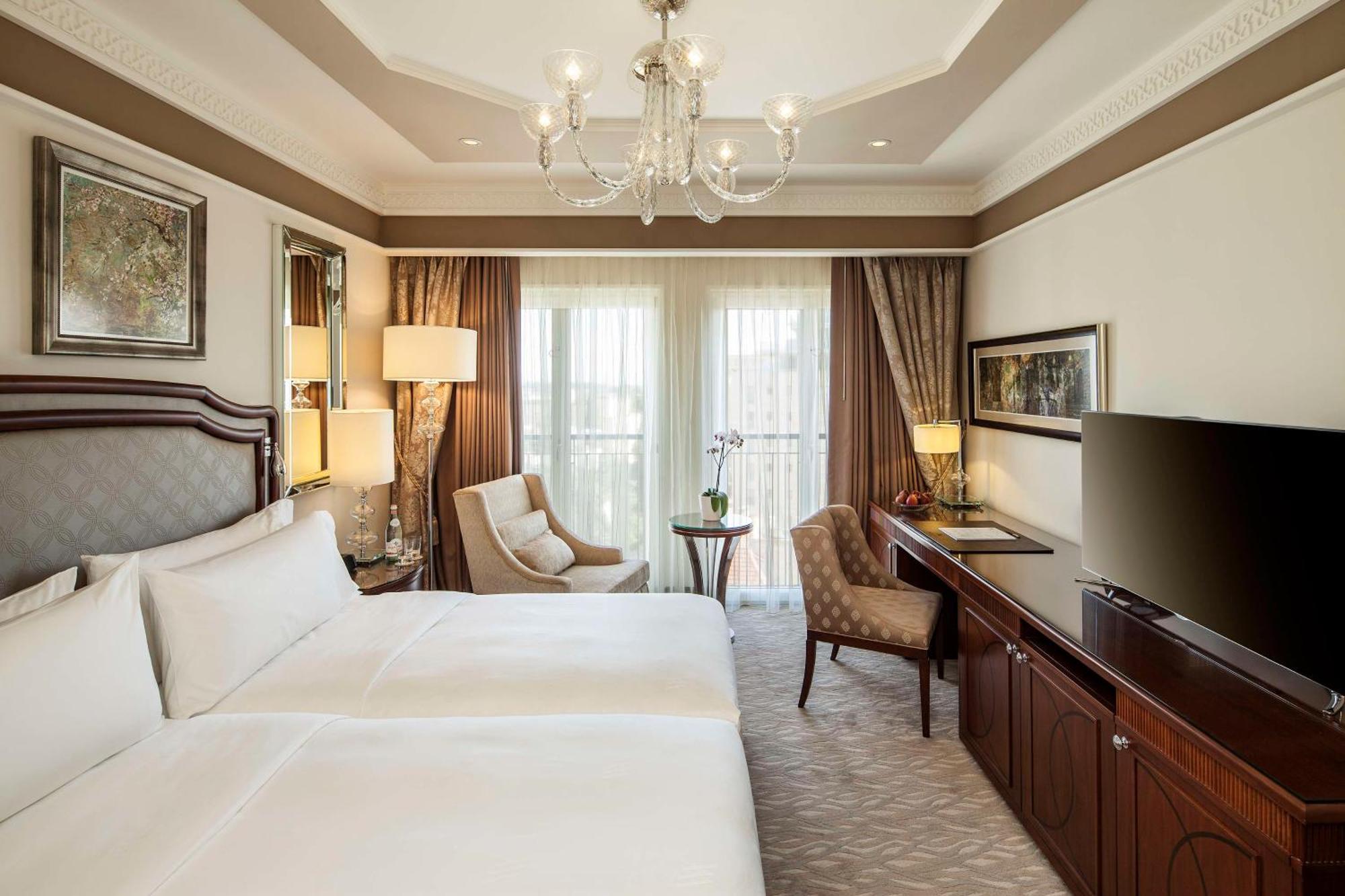 วัลดอร์ฟแอสโทเรียเยรูซาเล็ม Hotel เยรูซาเลม ภายนอก รูปภาพ