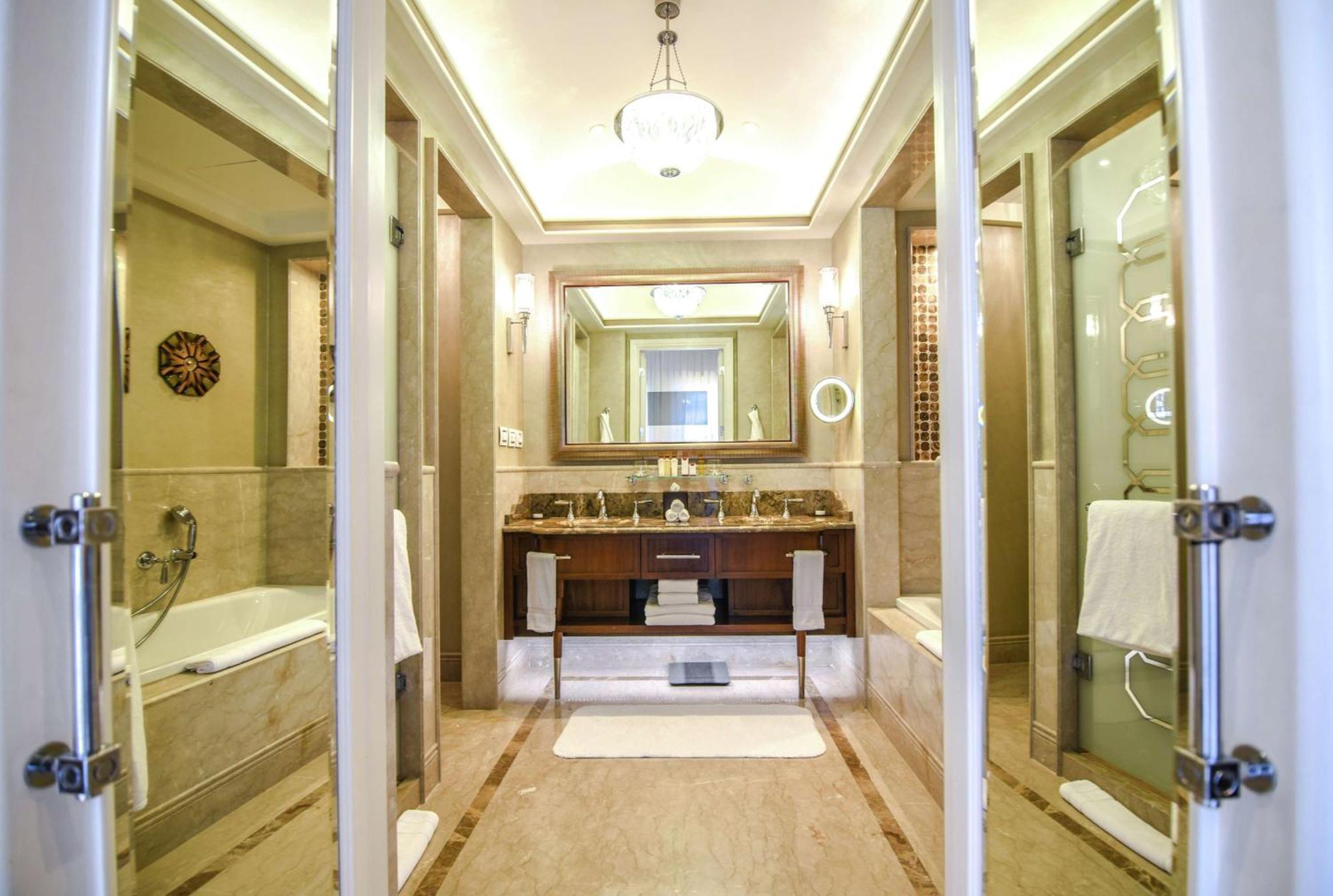 วัลดอร์ฟแอสโทเรียเยรูซาเล็ม Hotel เยรูซาเลม ภายนอก รูปภาพ