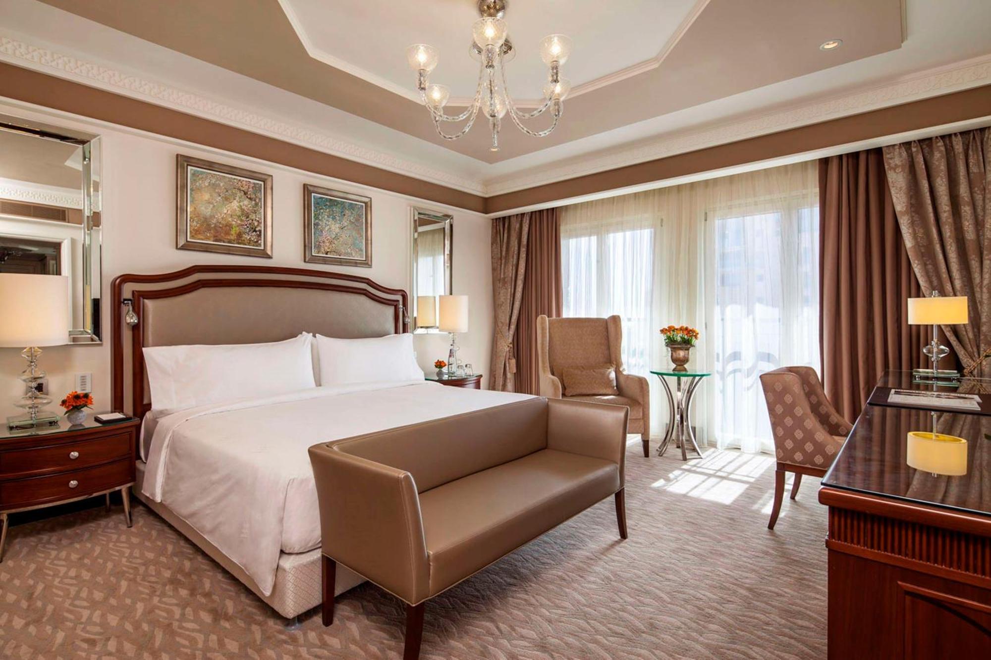 วัลดอร์ฟแอสโทเรียเยรูซาเล็ม Hotel เยรูซาเลม ภายนอก รูปภาพ