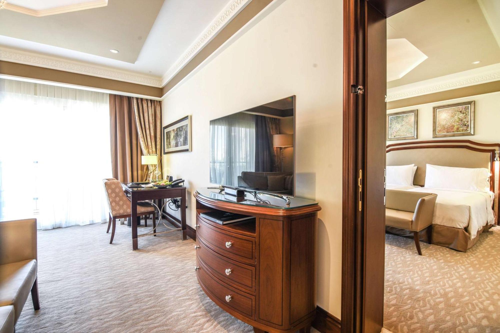 วัลดอร์ฟแอสโทเรียเยรูซาเล็ม Hotel เยรูซาเลม ภายนอก รูปภาพ