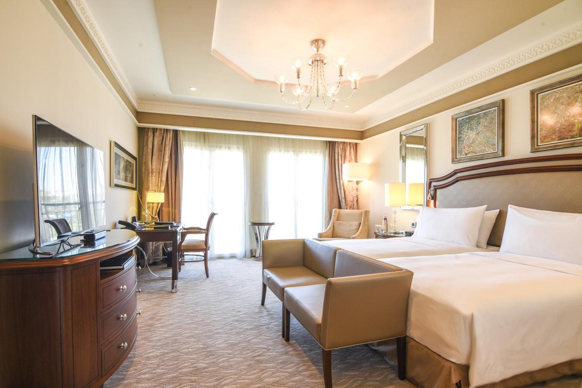 วัลดอร์ฟแอสโทเรียเยรูซาเล็ม Hotel เยรูซาเลม ภายนอก รูปภาพ