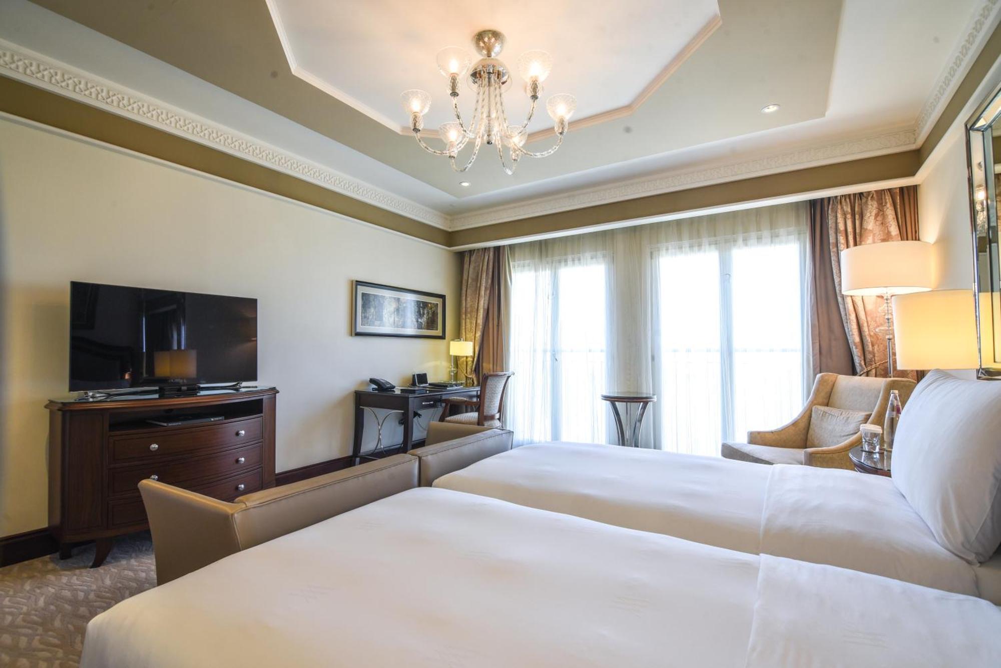 วัลดอร์ฟแอสโทเรียเยรูซาเล็ม Hotel เยรูซาเลม ภายนอก รูปภาพ